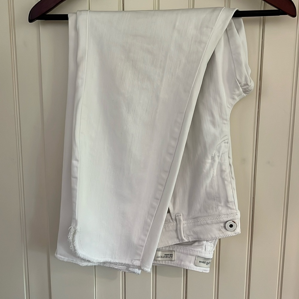 J.Jill Crop pants with tulip cuff, size 16.